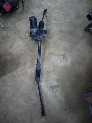 Honda airwave steering rack
