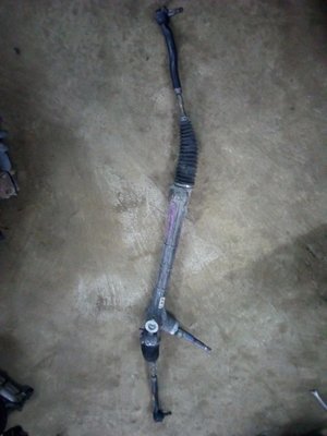 Toyota auris steering rack