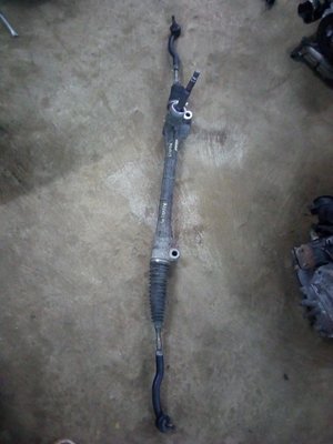 Toyota auris steering rack