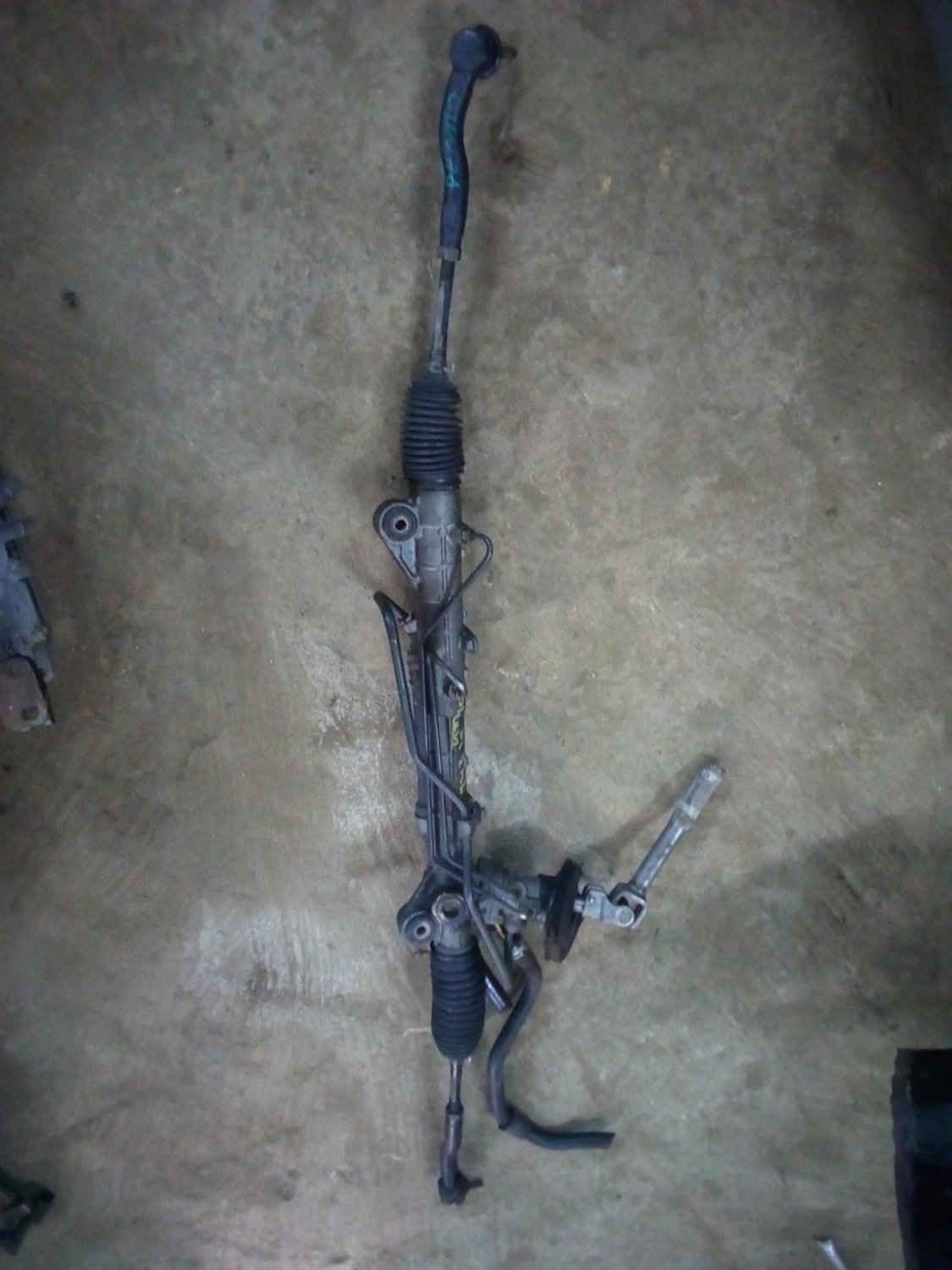 Mazda demio DY3W steering rack