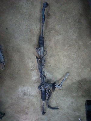 Mazda demio DY3W steering rack