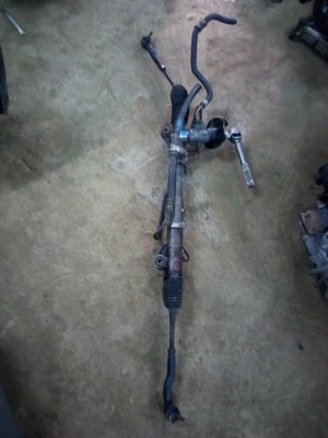 Mazda demio DY3W steering rack