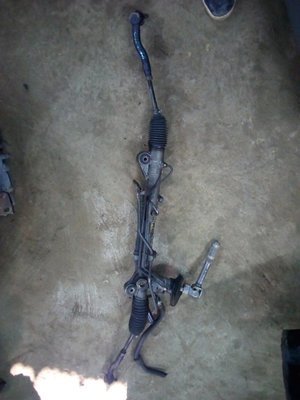 Mazda demio dy3w steering rack 