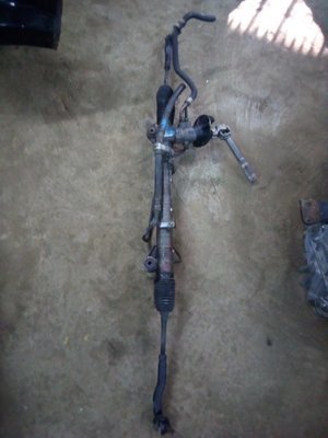 Mazda demio dy3w steering rack 