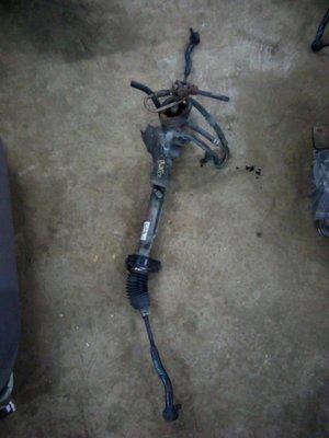 Toyota platz steering rack