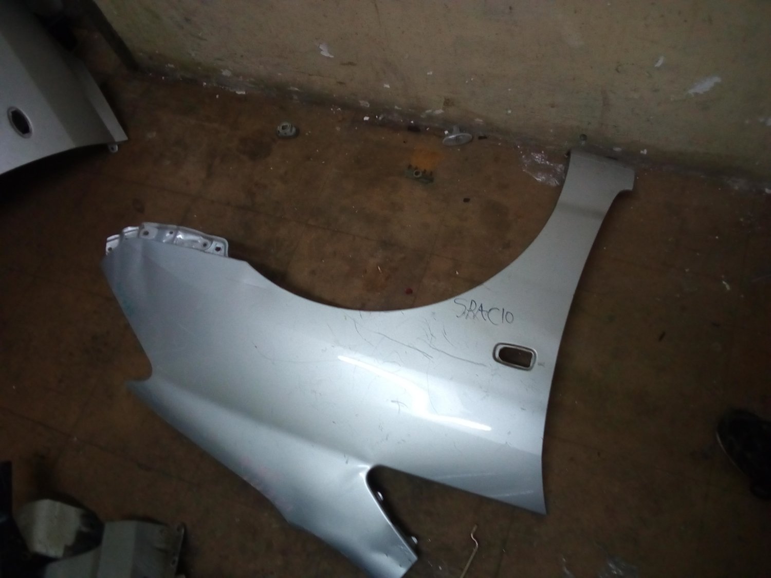 Toyota spacio wing
