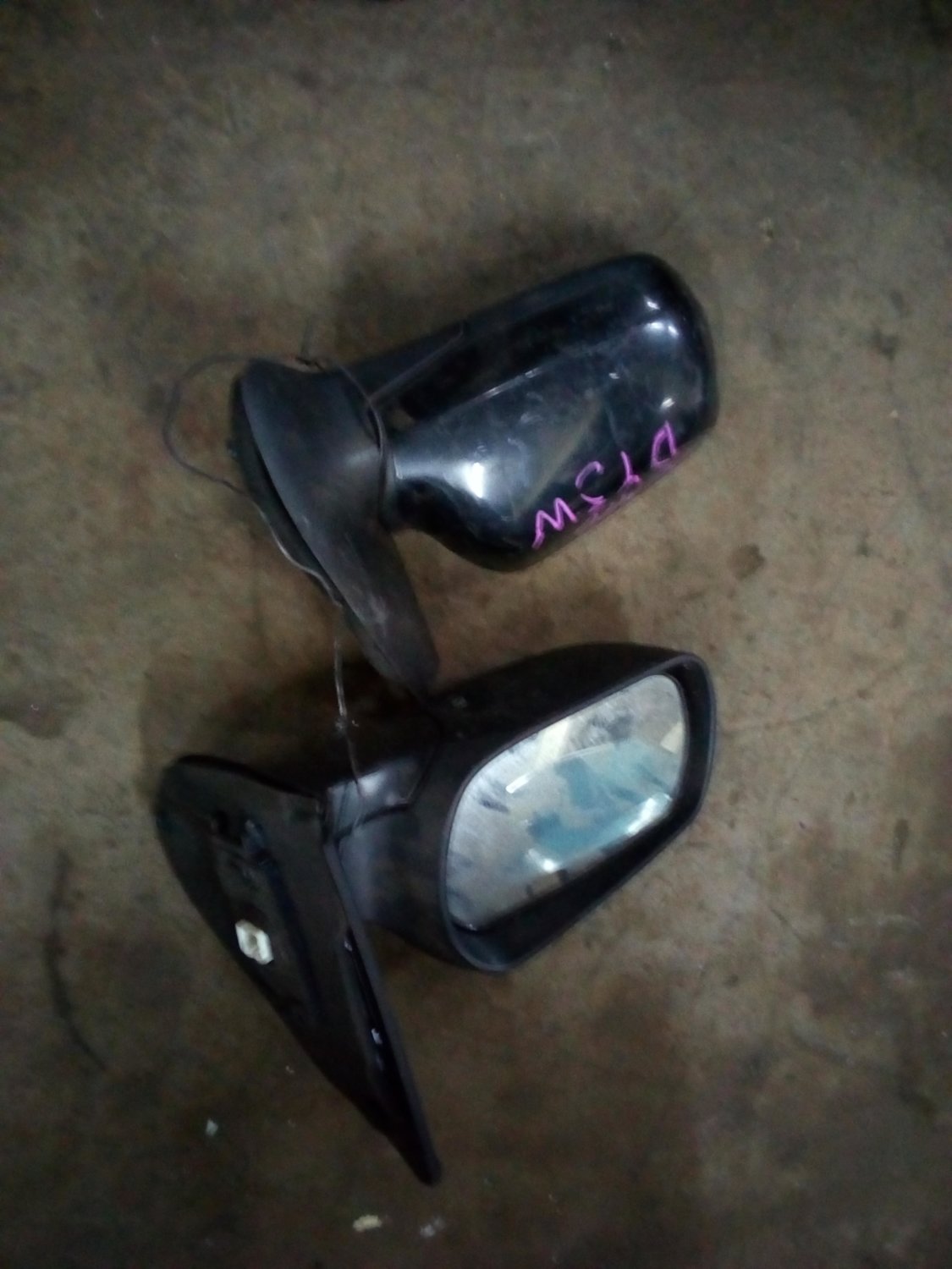Mazda demio dy3w sidemirror