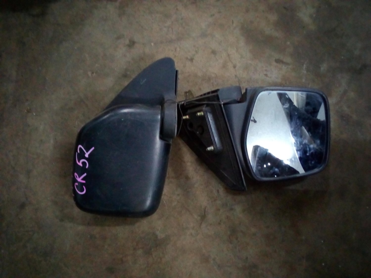 Toyota town ace side mirror
