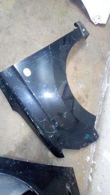 Toyota BB wing