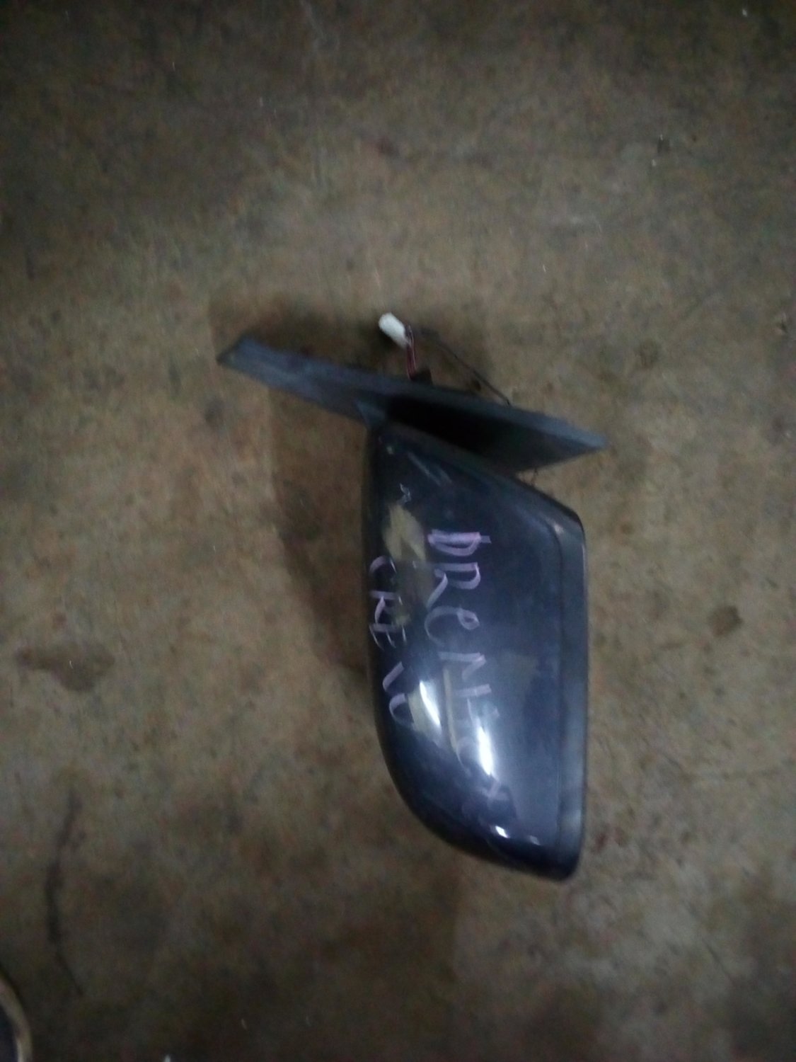 Premaux crew sidemirror
