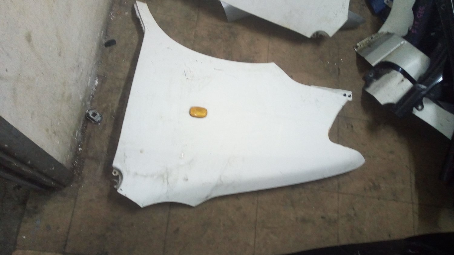 Toyota townace wing