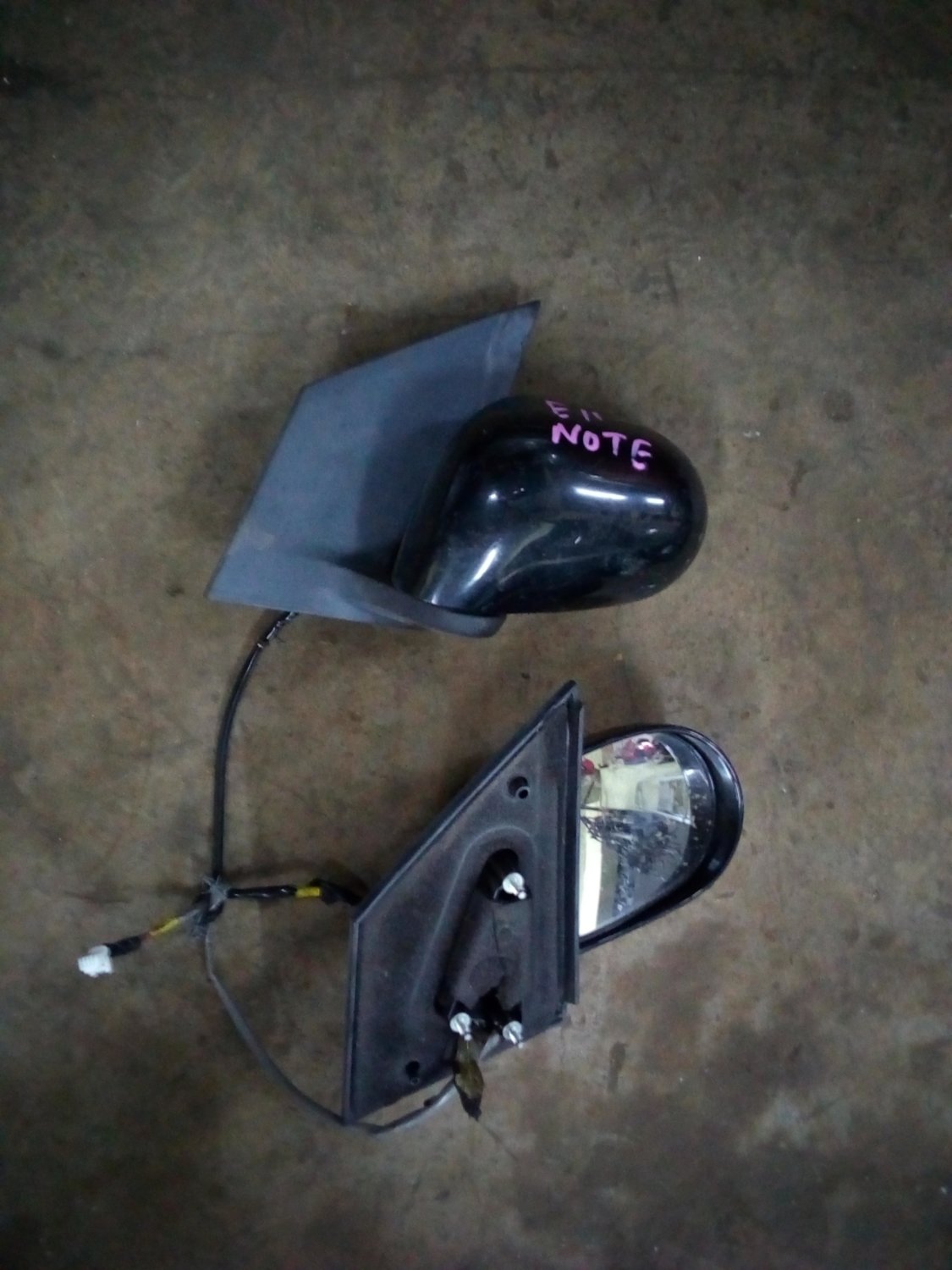 Nissan Note e11 sidemirror