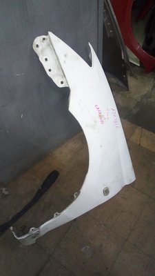 Toyota Caldina 2004 wing