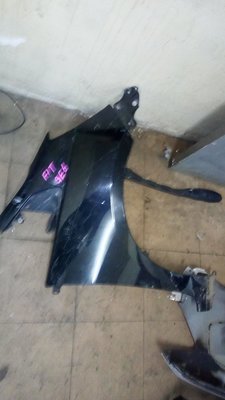 Honda fit wing