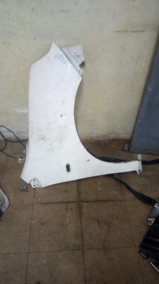 nissan Advan wing