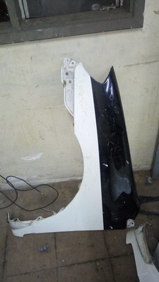 Toyota Corolla wing