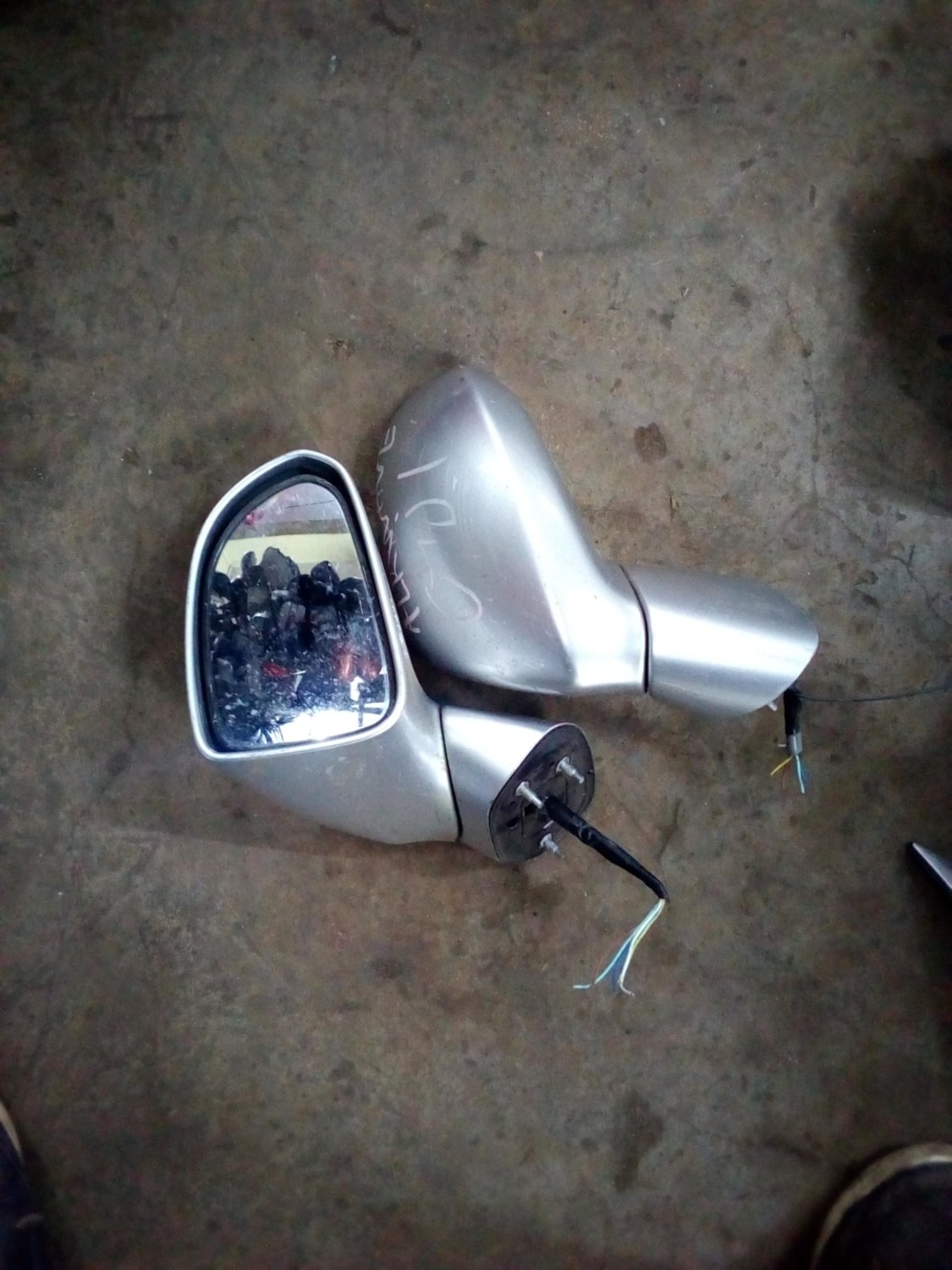 Honda airwave side mirror