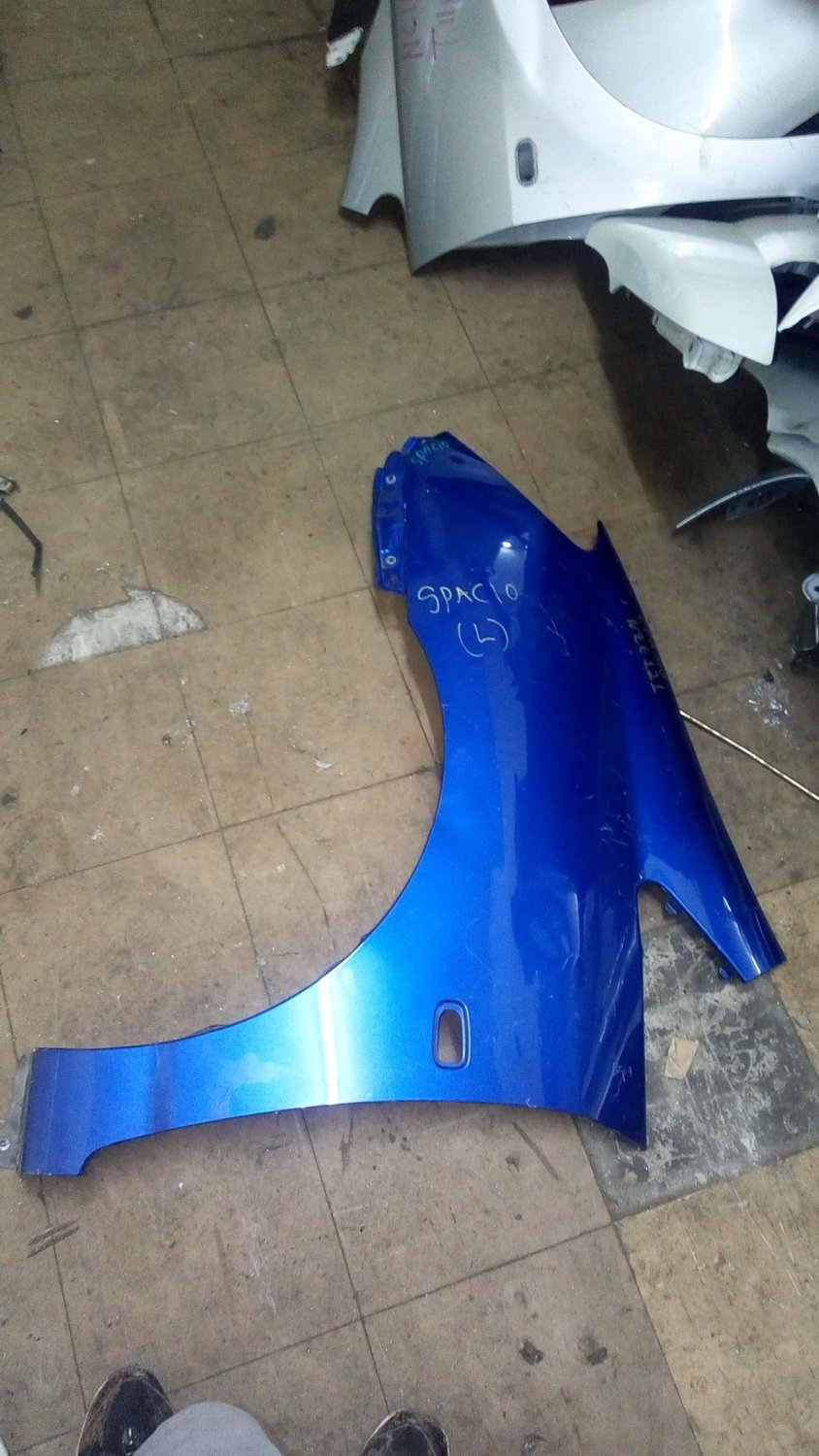 Spacio nze 121 wing