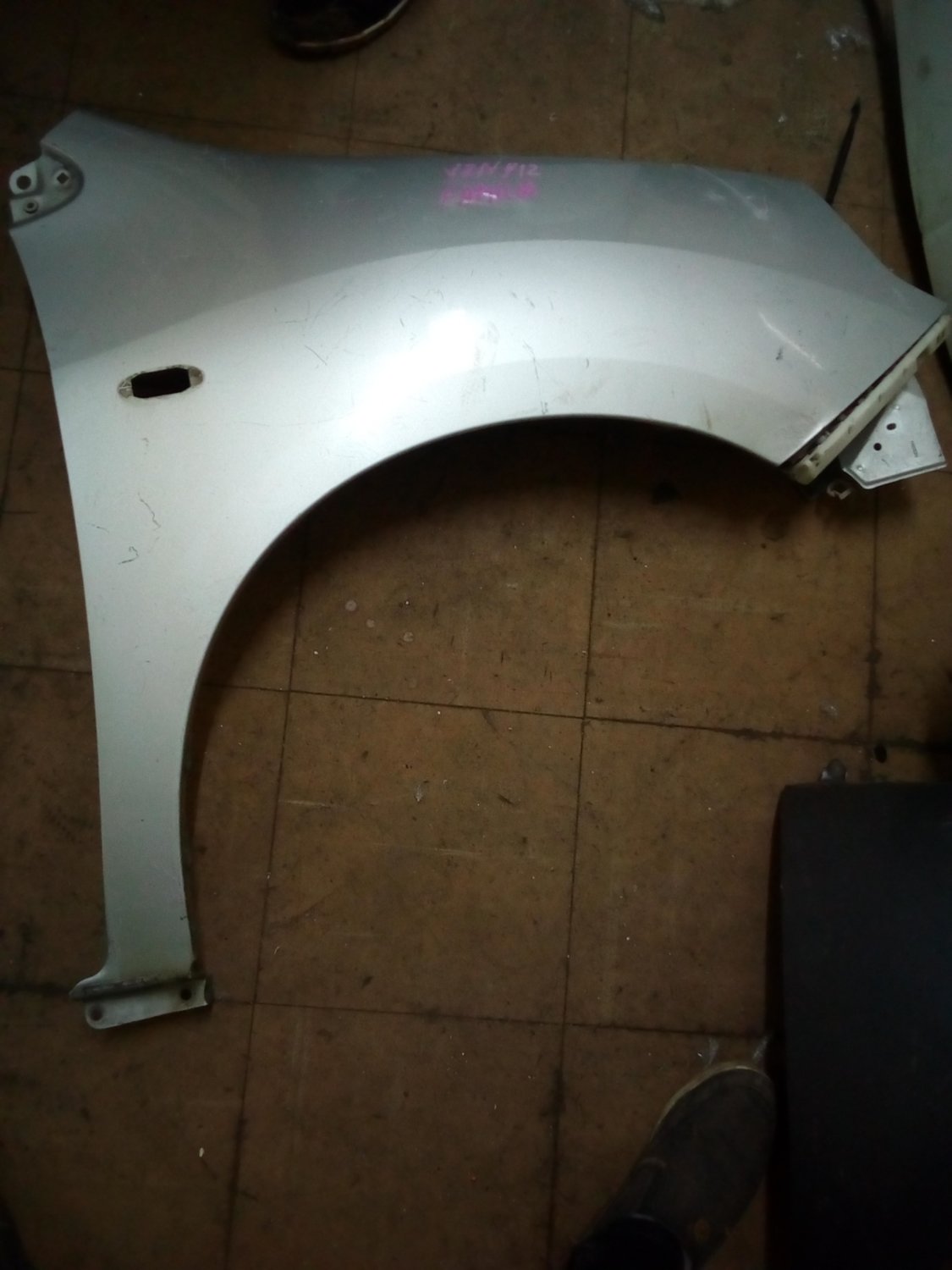 Mazda familia wing passenger