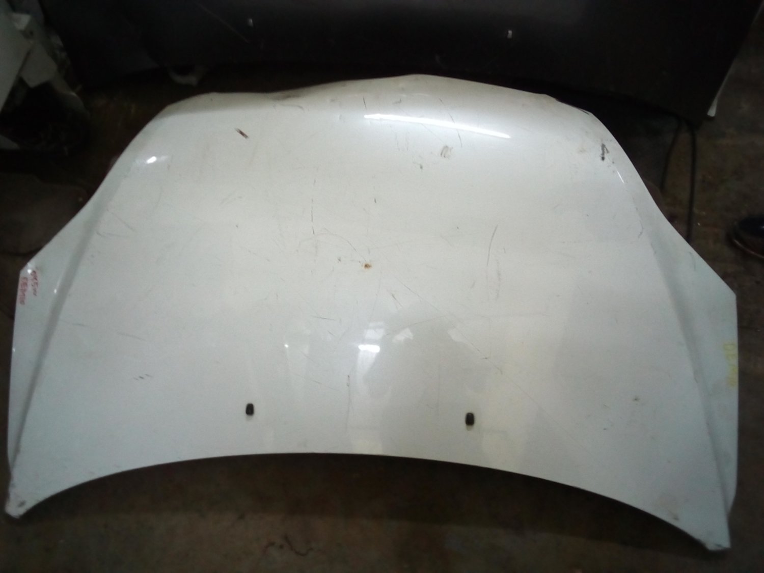 Mazda demio bonnet