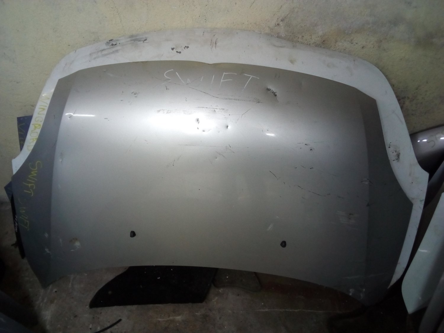 Toyota swift bonnet