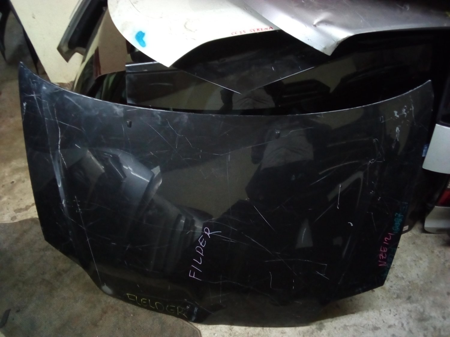 Toyota fielder