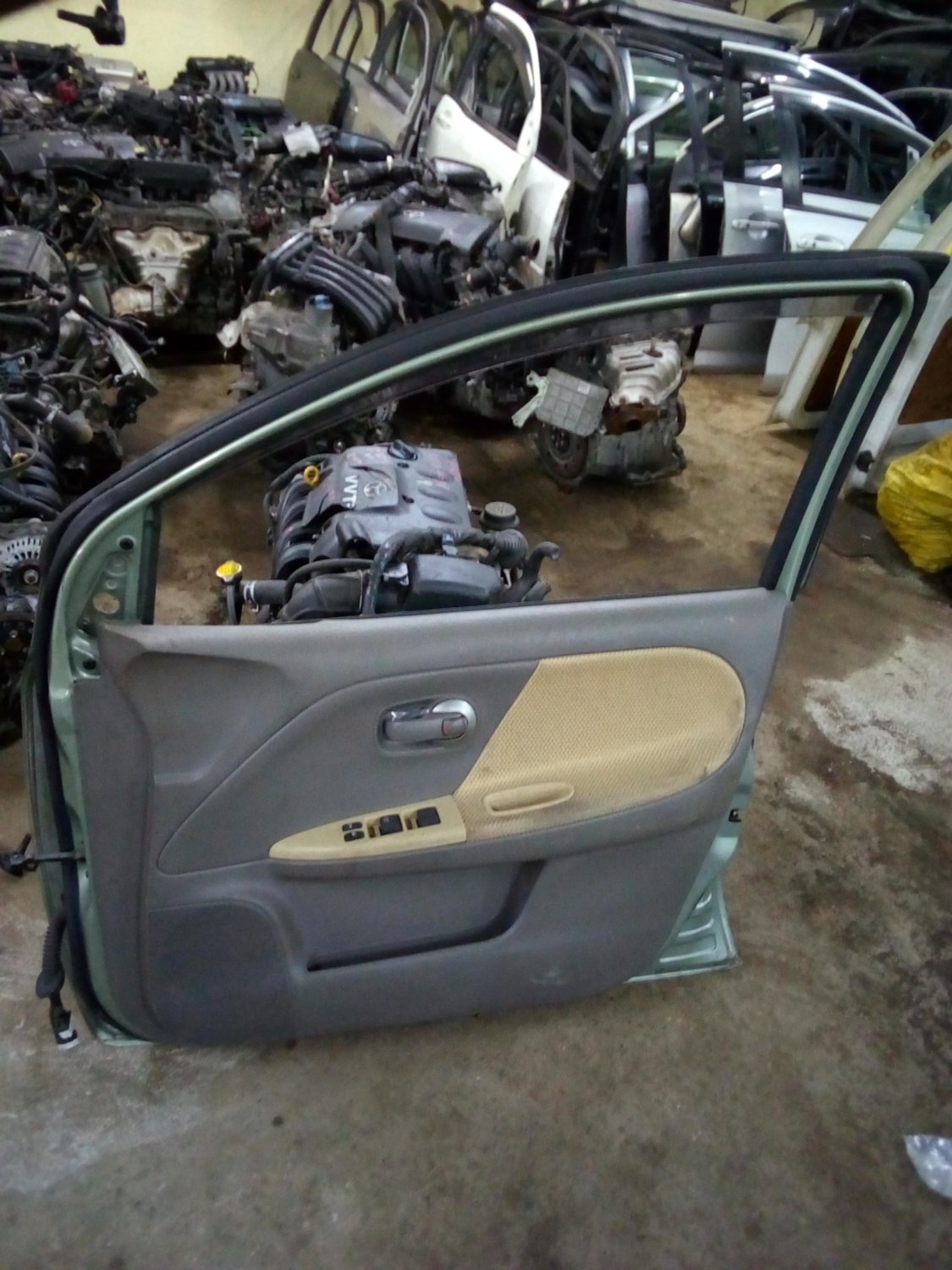 Nissan note E11