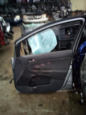 Toyota wish drivers door