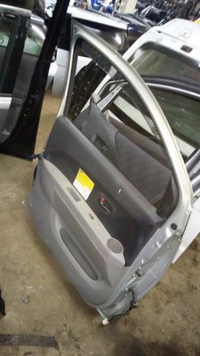 Toyota passo front left seat