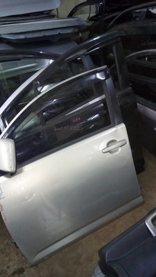 Toyota passo front left seat
