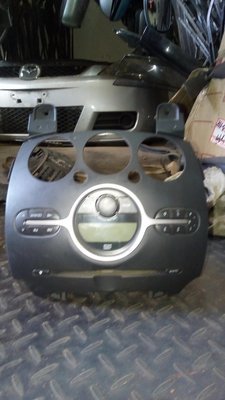 Mazda Demio dE3ps radio