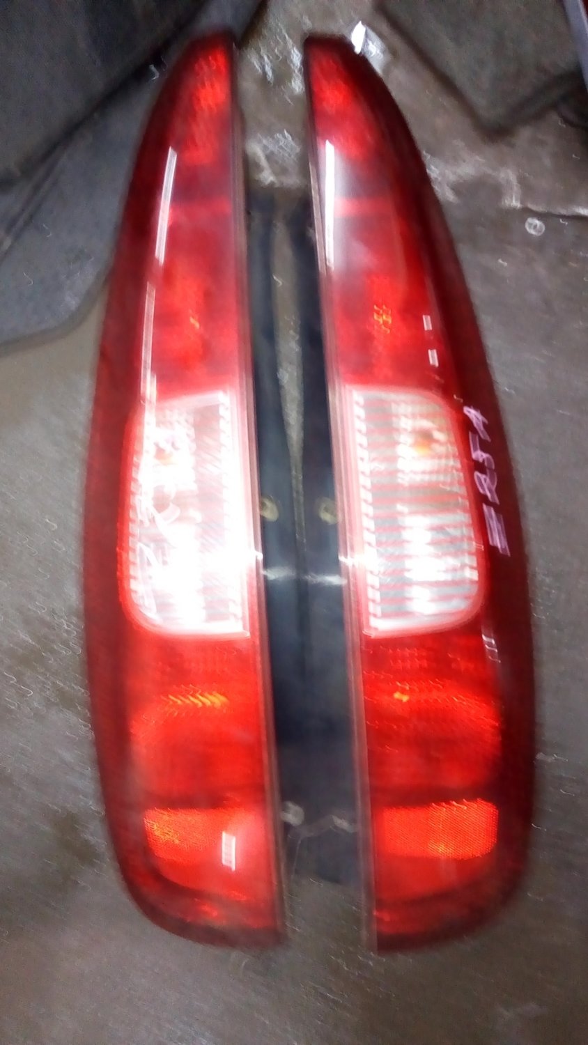 Mitsubishi colt tail lights