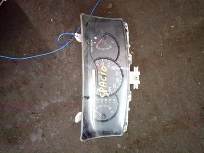 Toyota spacio speedometer