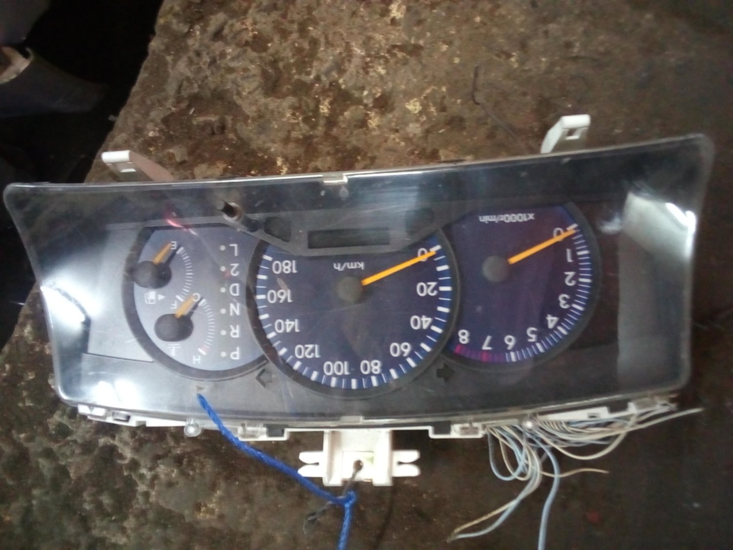 Suzuki swift spedometer