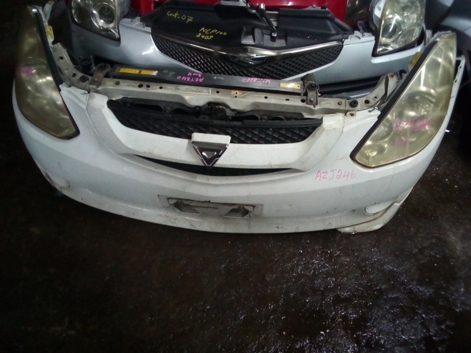 Toyota caldina