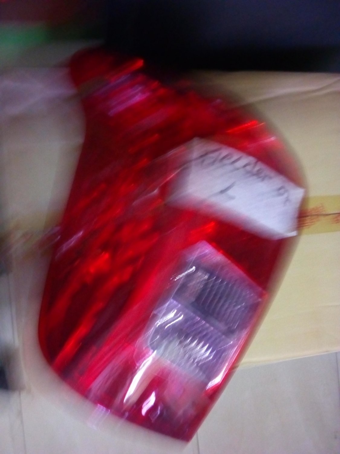  Toyota fielder tail light
