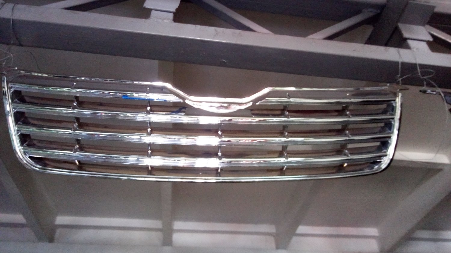 Toyota nze grill