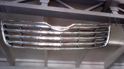 Toyota nze grill