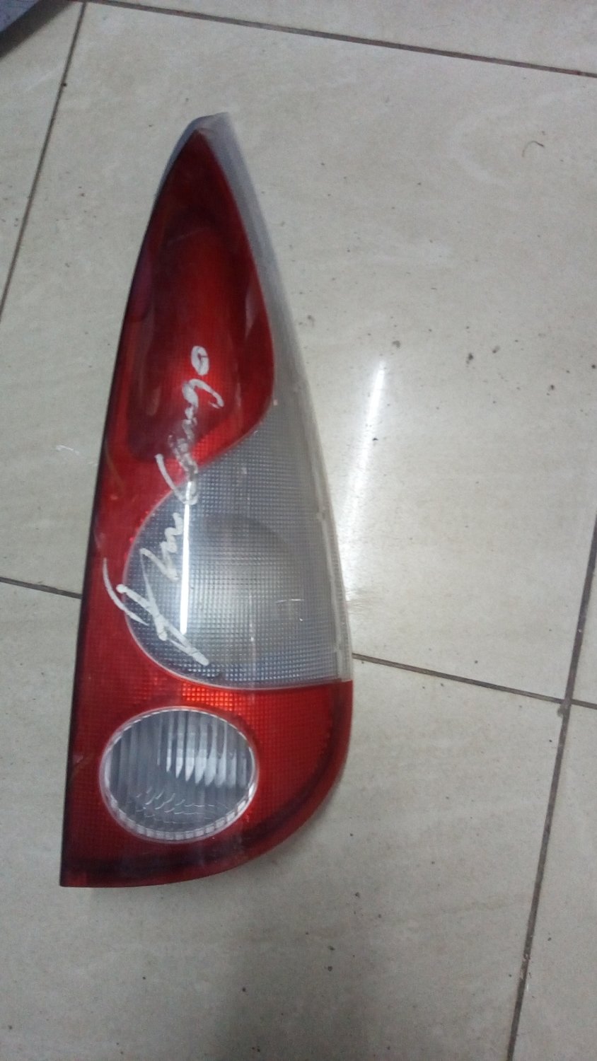 Toyota Funcargo tail light