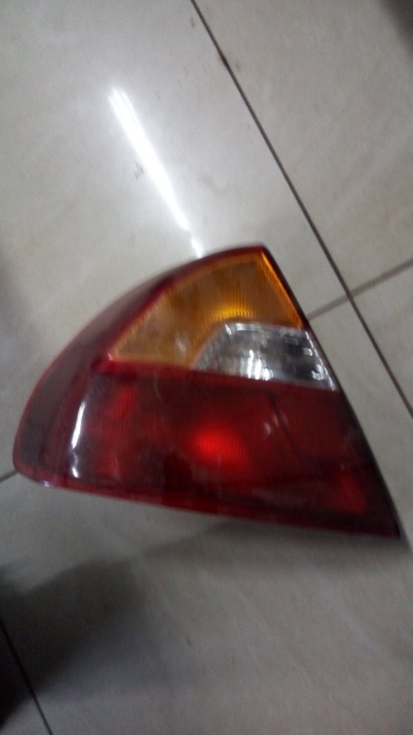 Toyota Corolla tail light