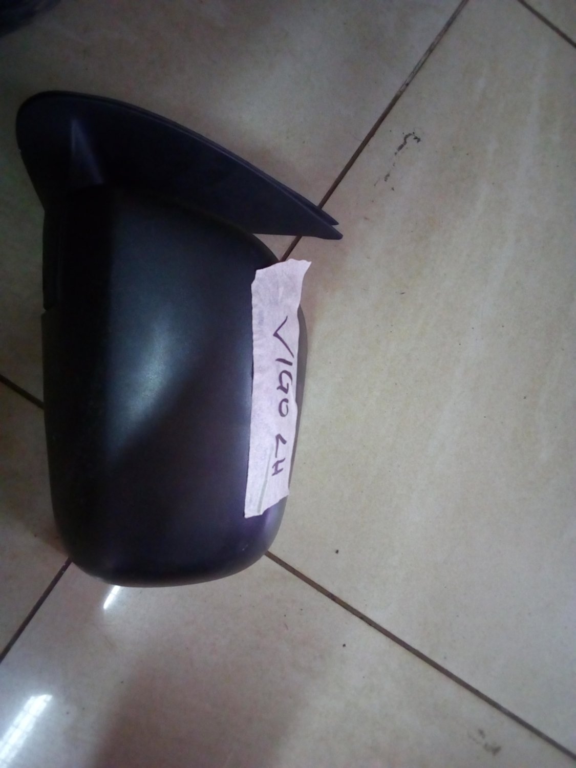 Toyoya Hilux sidemirror
