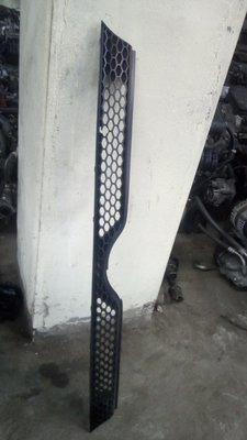 Toyota Sienta grill