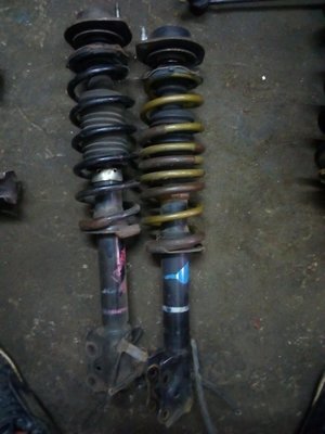 Toyota BB shock abdorbers