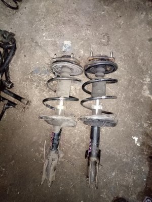 Mitsubishi colt front shocks