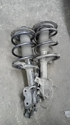 Nissan teana front shocks