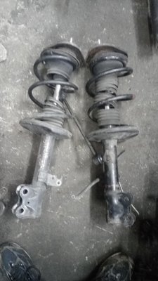 Toyota spacio front shocks