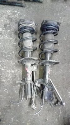 Toyota fit front shocks