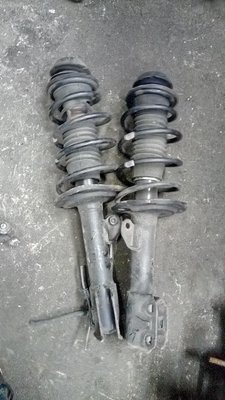 Toyota vitz front shocks