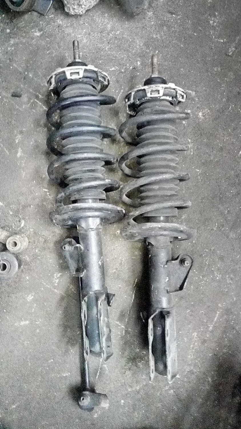 Honda Airwave front shocks