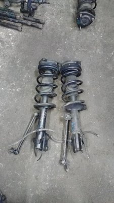 Mazda advan front shocks